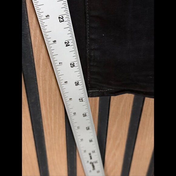 G-Star Raw Jeans 32 Mens Black 3301 Slim Fit 5 Pocket Denim Stretch Button Fly - Picture 5 of 6